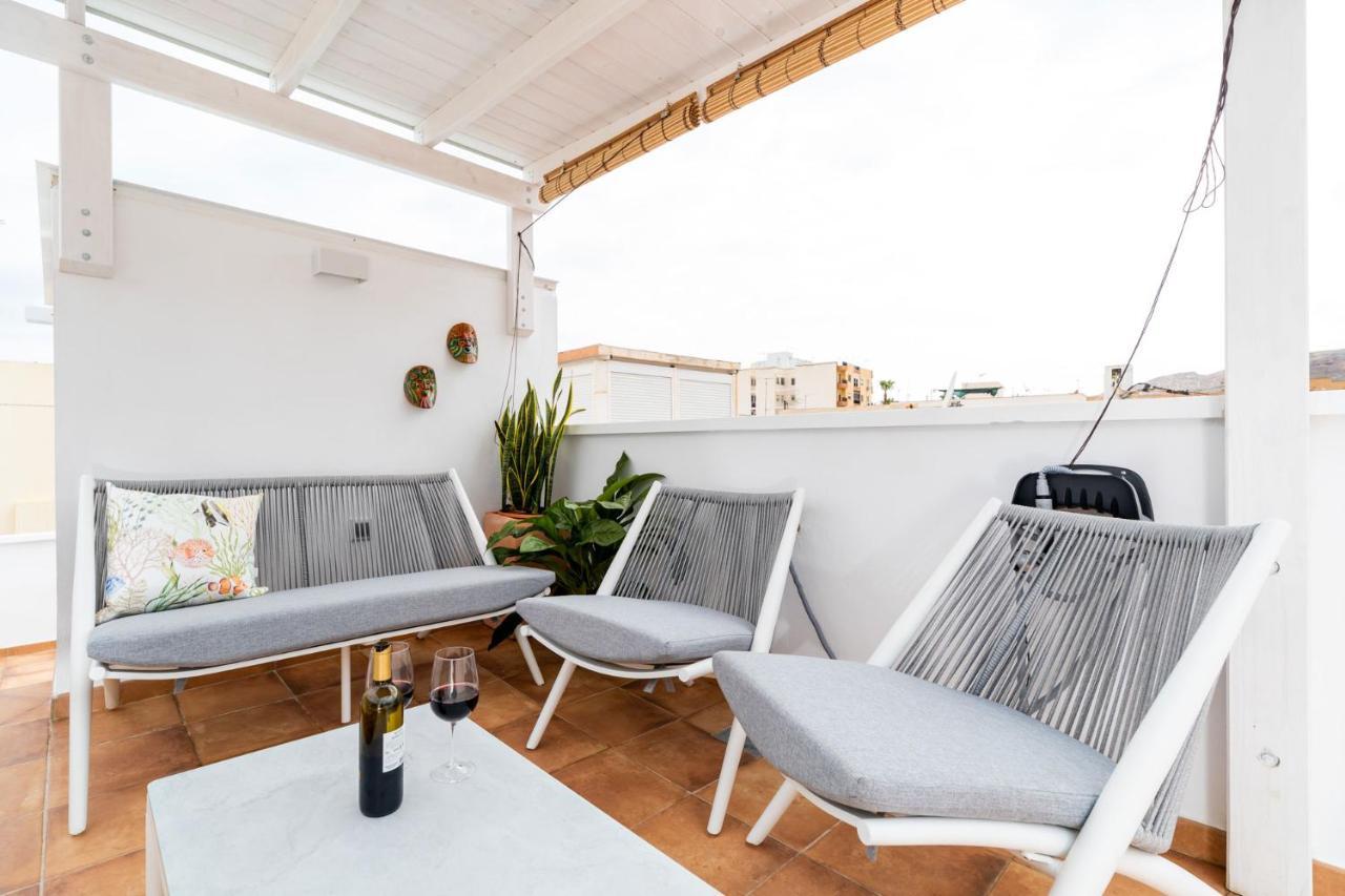 Casa Bonita Vila Almería Exterior foto
