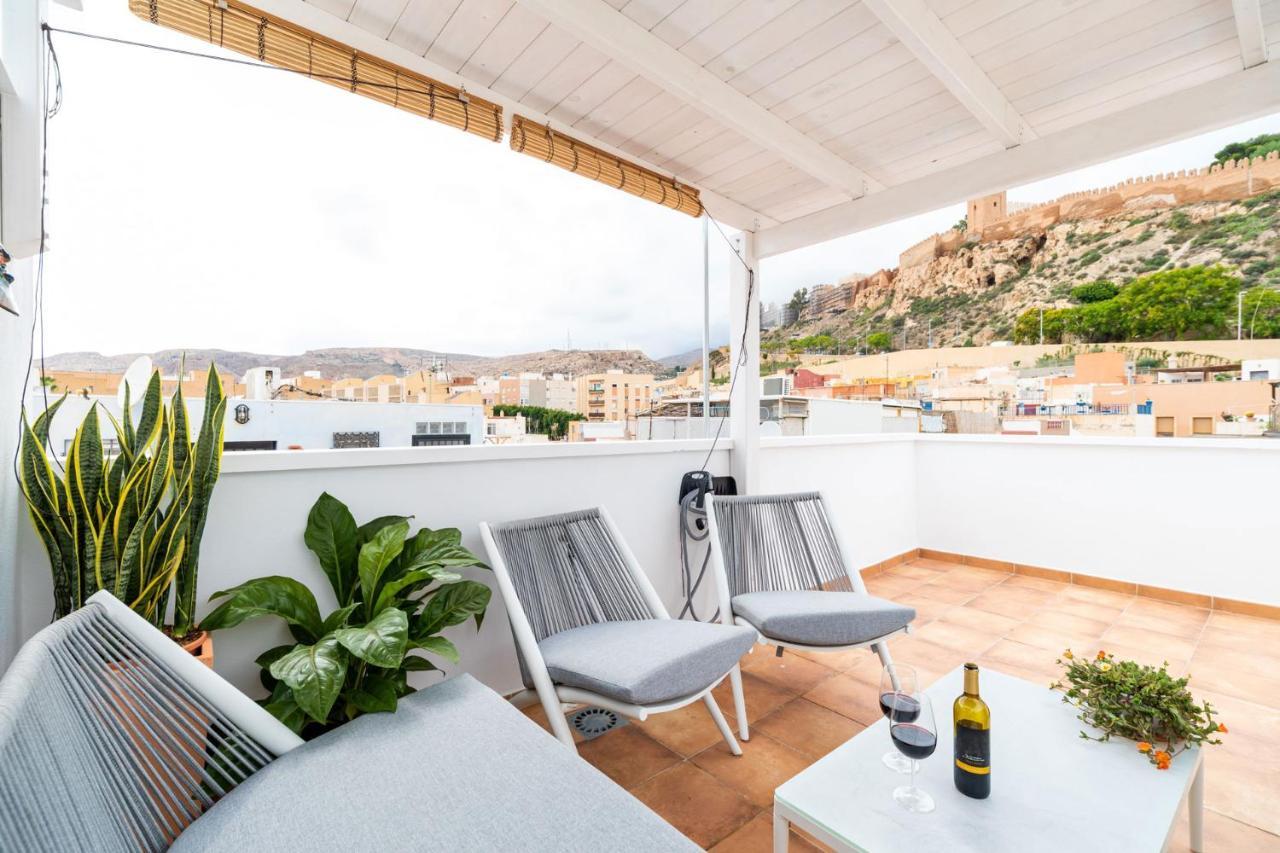 Casa Bonita Vila Almería Exterior foto